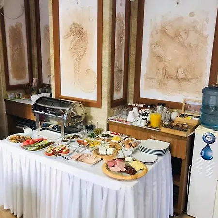 Hotel Doro Burgas City
