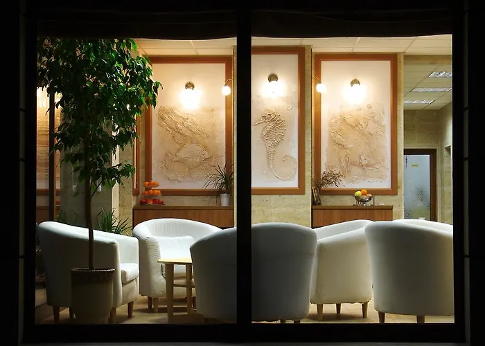 Doro Hotel Burgas City